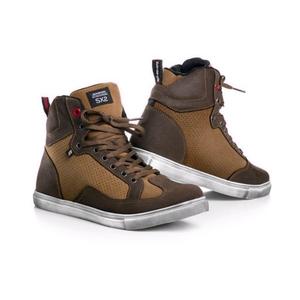Chaussures moto Shima SX-2 marron