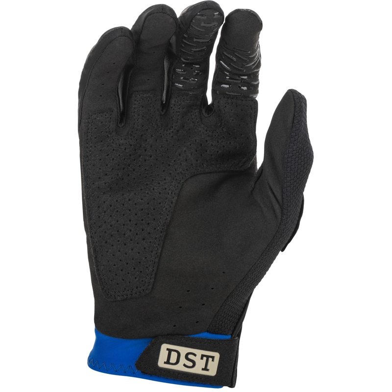 Motokrosové rukavice FLY Racing Evolution DST 2022 černo-modré