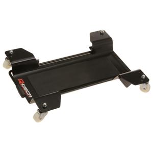 Q-Tech mobile pad under main stand noir