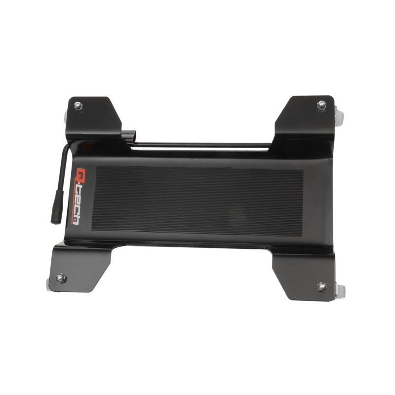 Q-Tech mobile pad under main stand noir