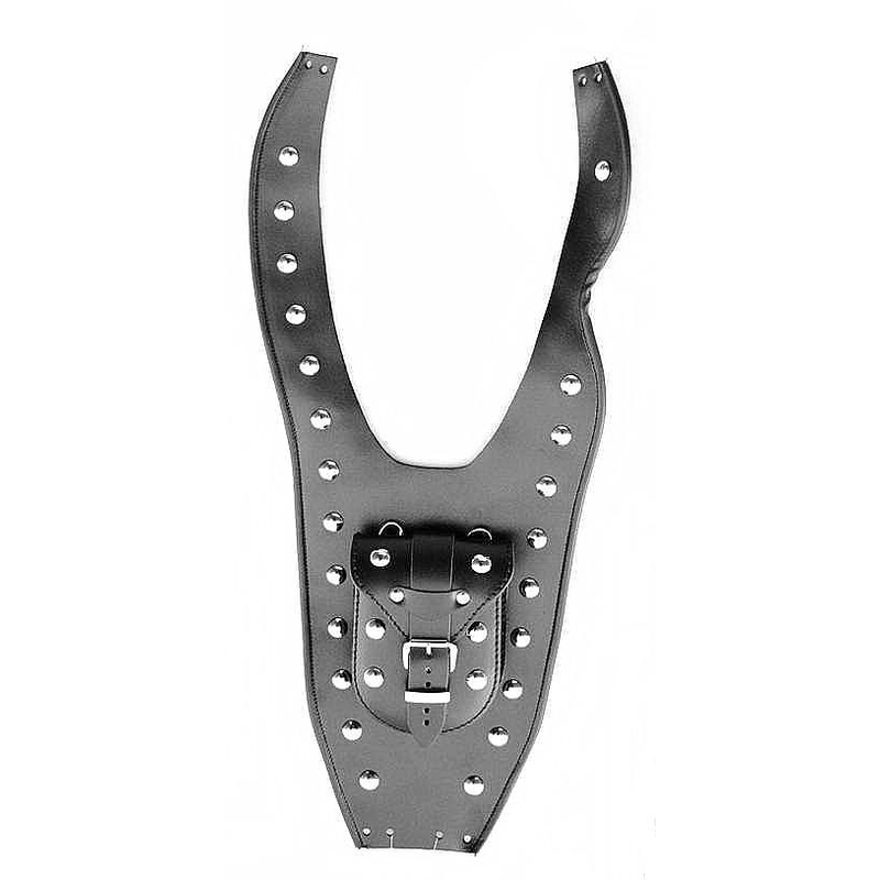 Sangle de réservoir Yamaha XVS 650 Dragstar plus Pochette