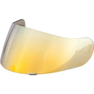 Plexi iridium doré HJC HJ-33