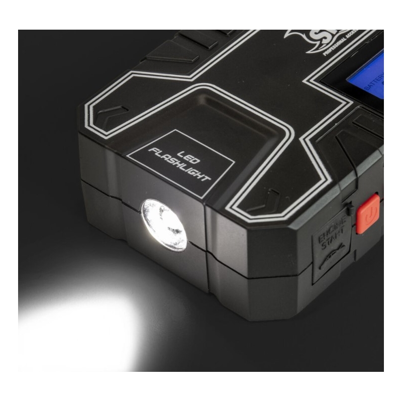 Démarreur de secours SHARK EPS-400