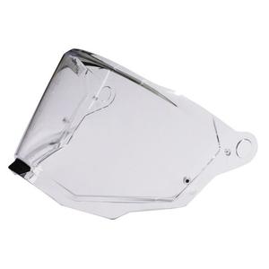 Plexiglas transparent pour casque LS2 MX701