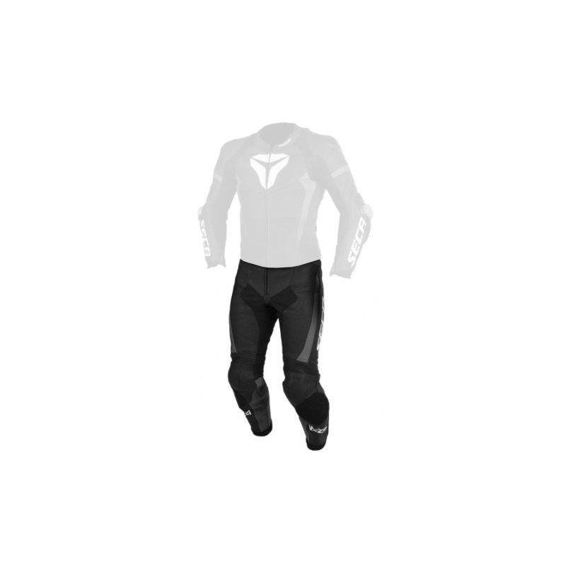Pantalon homme SECA SRS II noir-gris