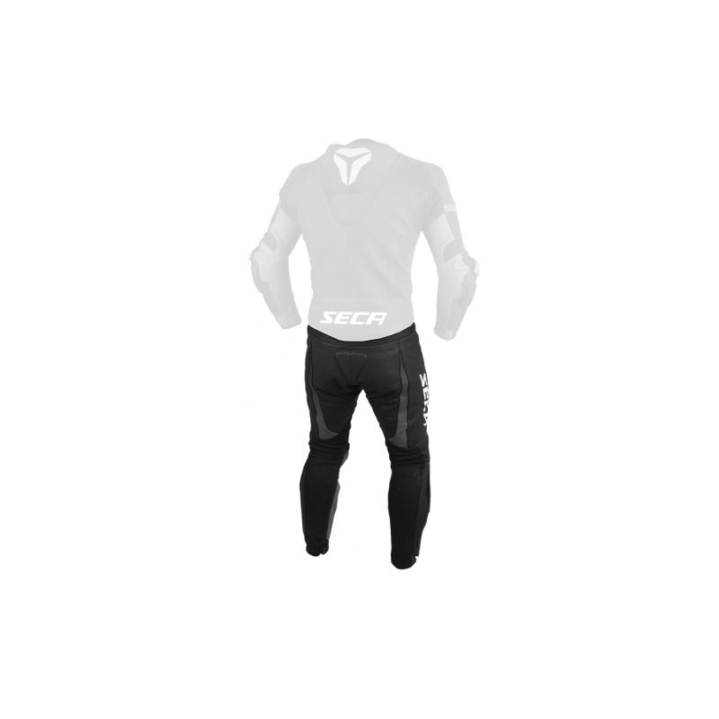Pantalon homme SECA SRS II noir-gris