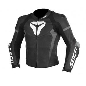 Veste homme SECA SRS II noir-gris