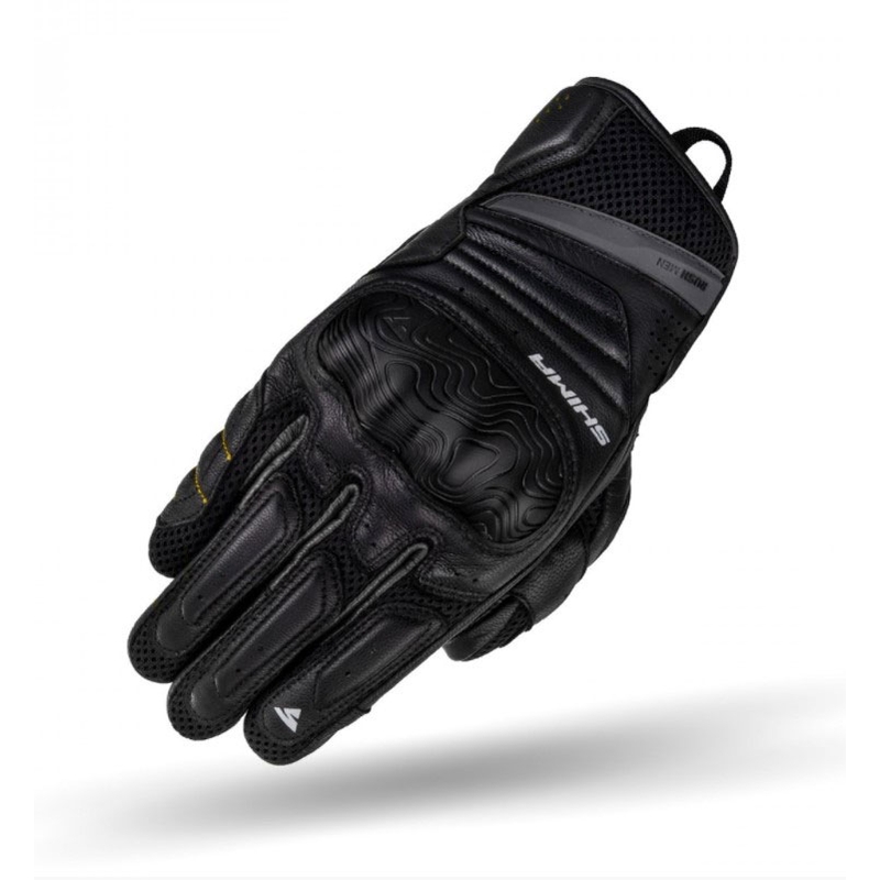 Gants moto Shima Rush noir