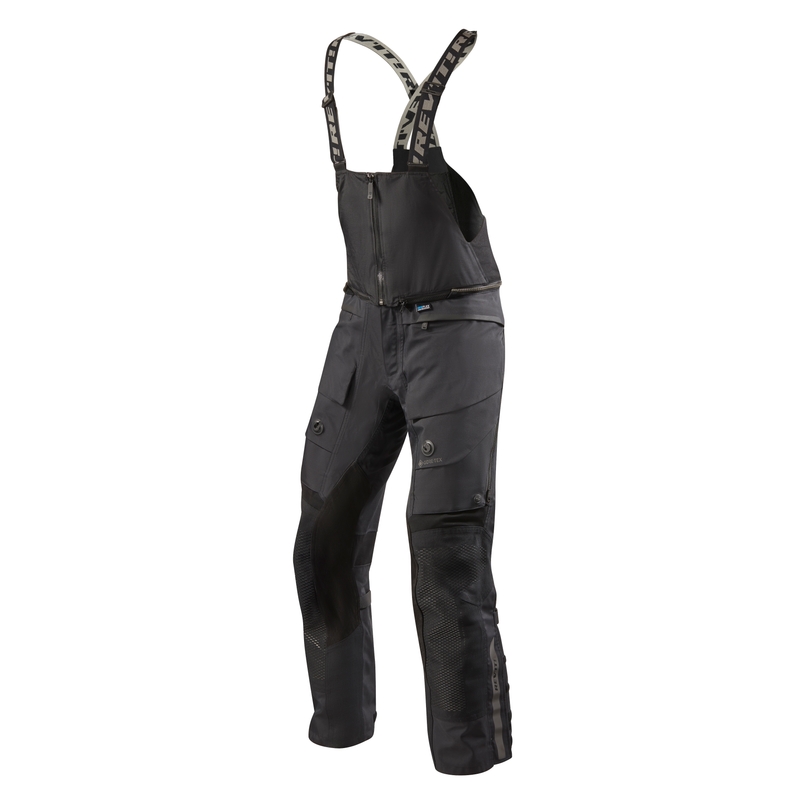 Revit Dominator 3 GTX pantalon moto noir