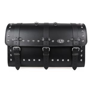 Chopper RSA-8B mallette moto en cuir avec serrure