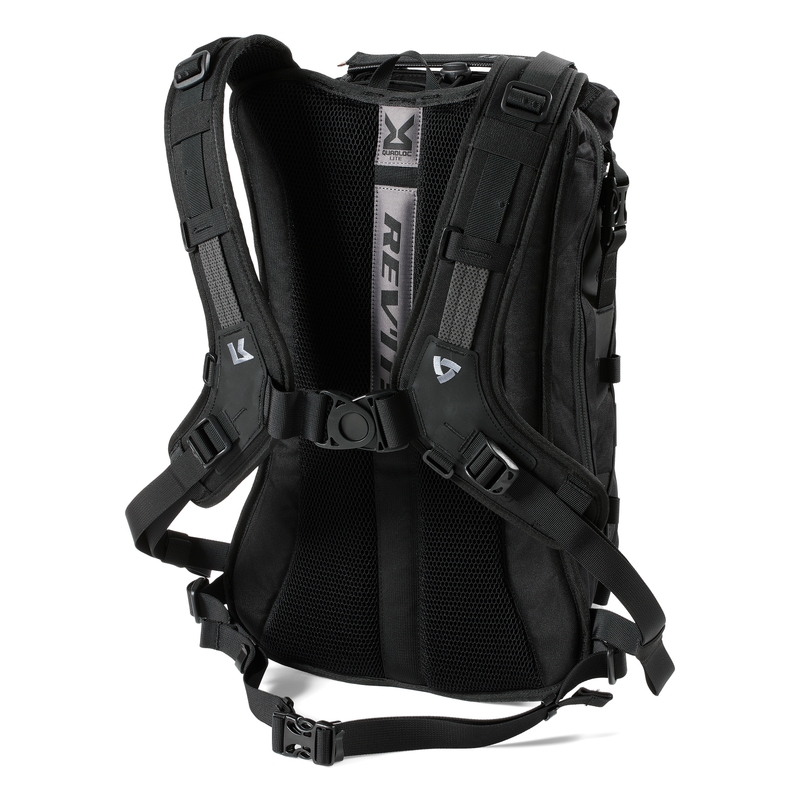 Sac à dos Revit Barren H2O 18 l noir