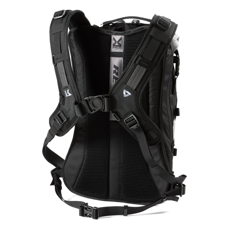 Sac à dos Revit Barren H2O 18 l noir-gris