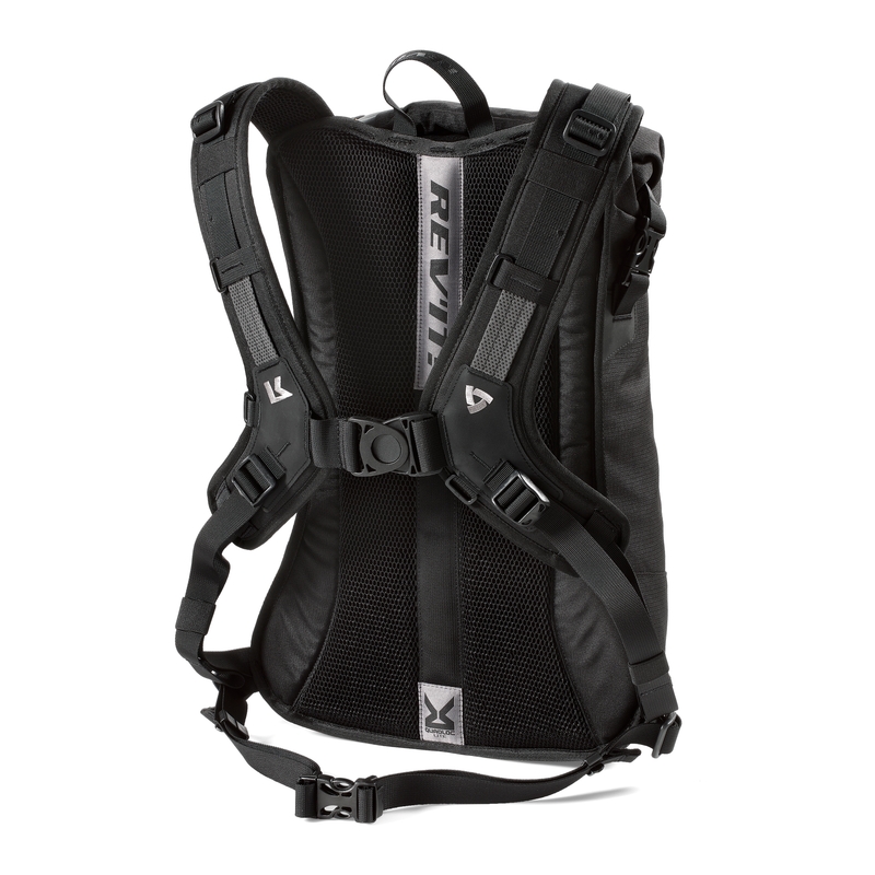 Sac à dos Revit Stack H2O 15 l noir