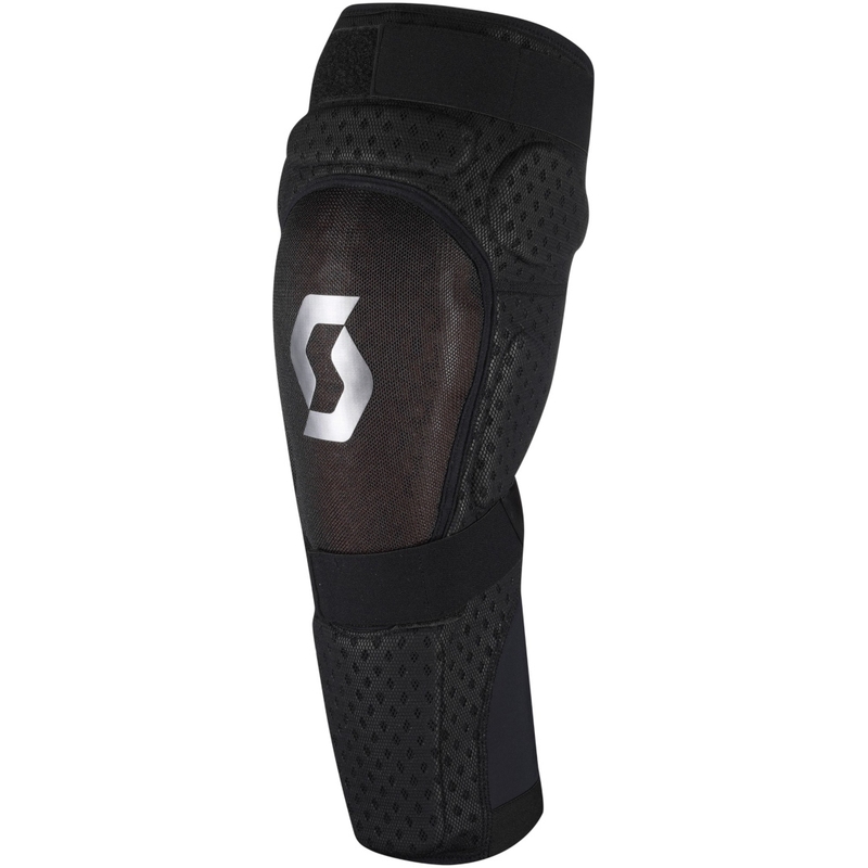 Genouillères SCOTT Softcon 2 noir-gris