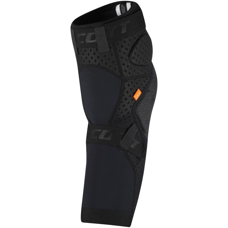 Genouillères SCOTT Softcon 2 noir-gris