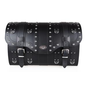Chopper RSA-15B mallette moto en cuir avec serrure