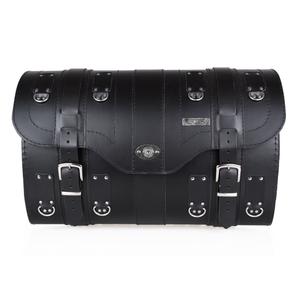 Chopper RSA-15A mallette moto en cuir avec serrure