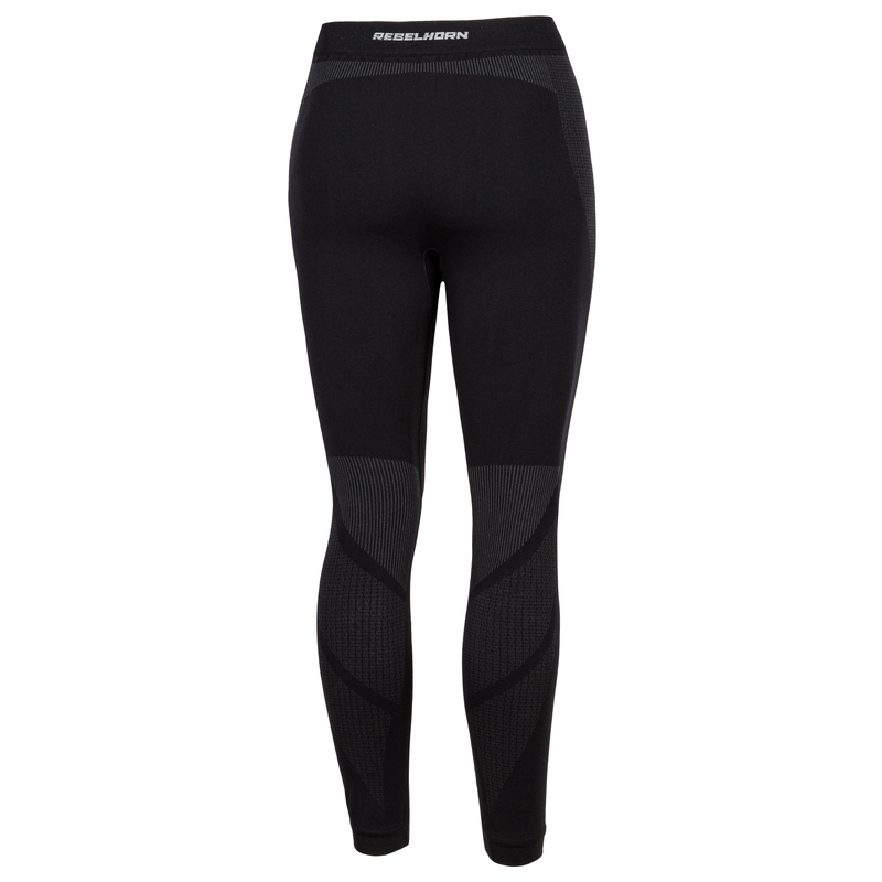 Pantalon thermique pour femmes Rebelhorn Freeze Camo Noir soldes