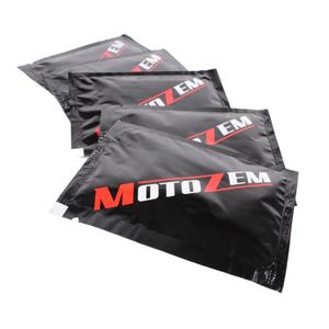 Lingette de nettoyage de la visière MotoZem