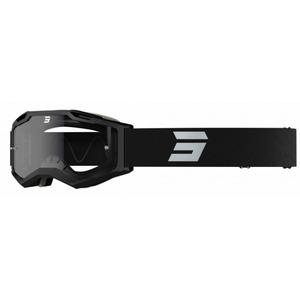 Lunettes de motocross Shot Iris 2.0 Tech Enduro noir