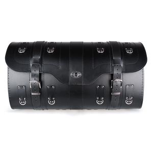 Chopper RSA-16A mallette moto en cuir avec serrure