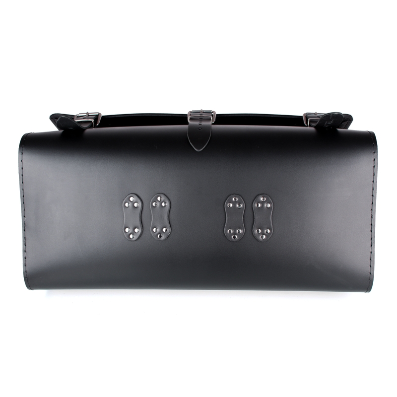 Mallette de moto en cuir Chopper RSA-18A