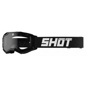 Lunettes de motocross Shot Assault 2.0 Solid black