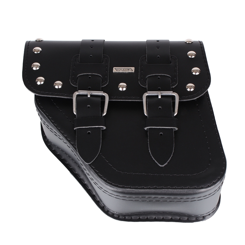 HD Dyna RSA-70B sacoche moto en cuir soldes