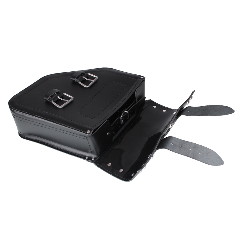 HD Dyna RSA-70B sacoche moto en cuir soldes