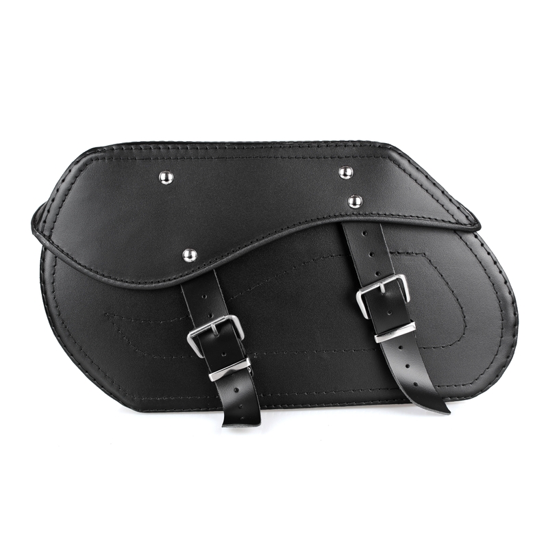 Chopper RSA-12A sacoches en cuir pour motos