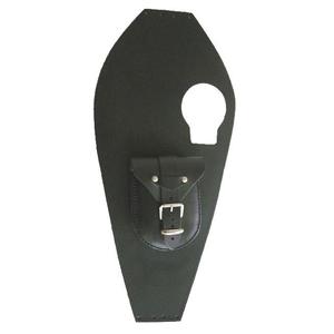 Ceinture de réservoir pour Yamaha XV 535 Virago sans crampons, avec pochette