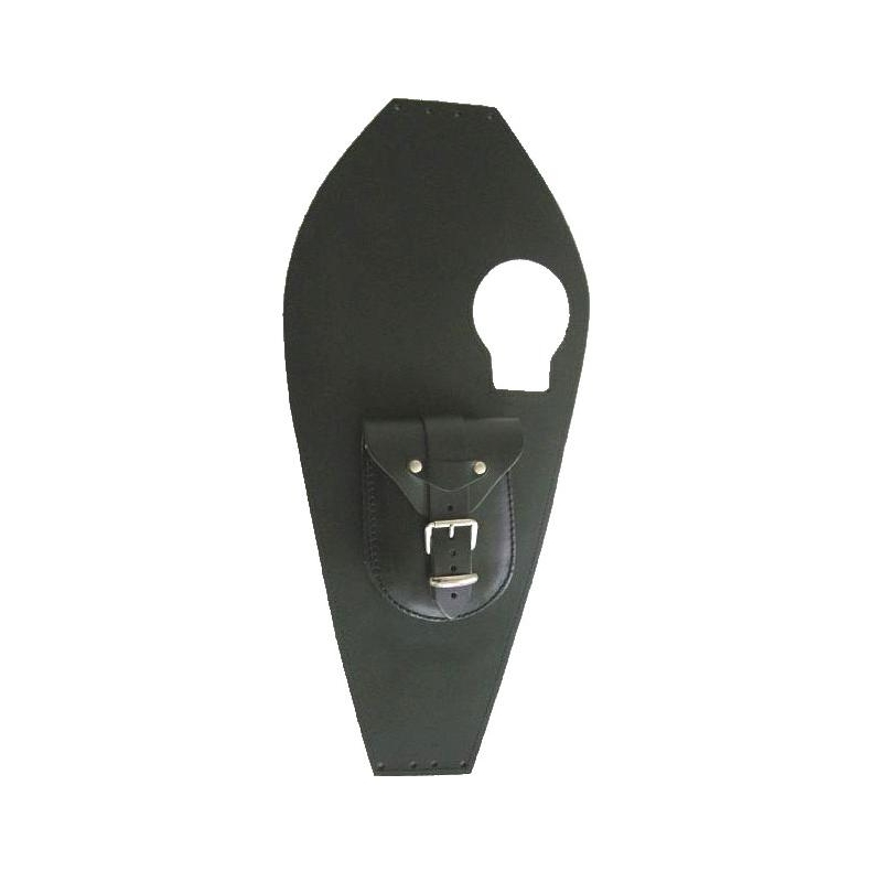 Ceinture de réservoir pour Yamaha XV 535 Virago sans crampons, avec pochette