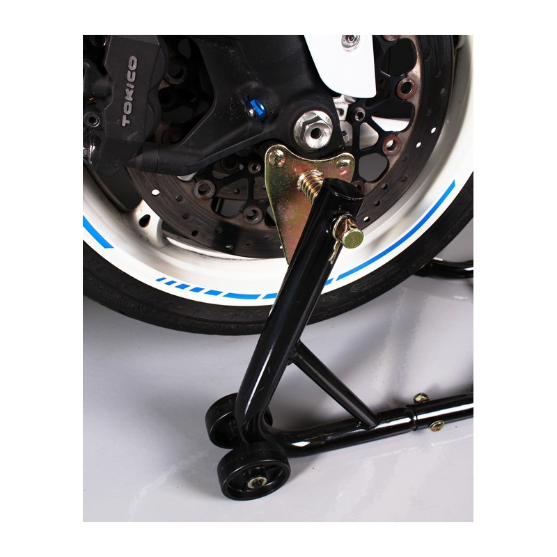 Béquille avant pour moto avec roues R-TOOL
