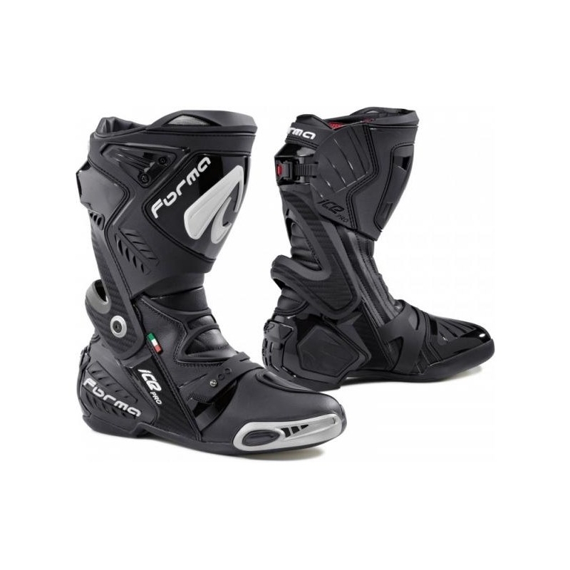 Moto boty Forma Ice Pro černé - II. jakost