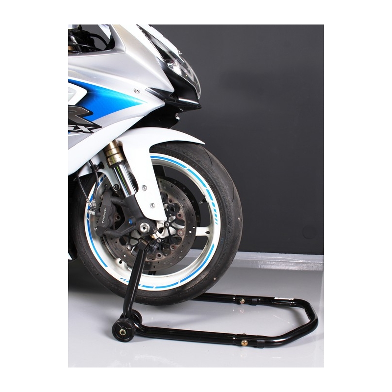 R-TOOL support de moteur avant + arrière avec roues