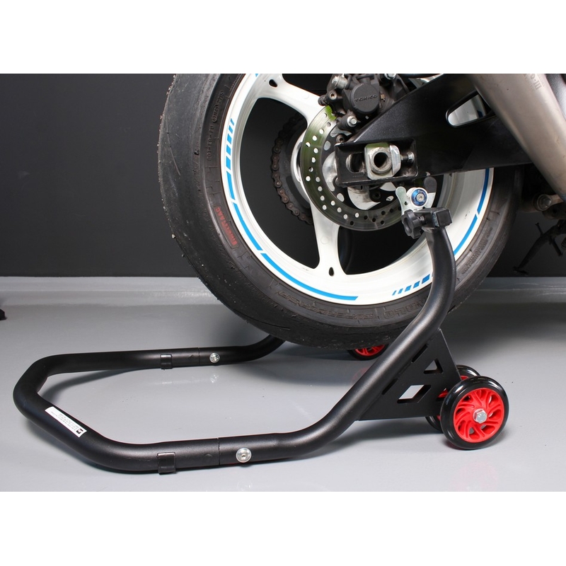 Béquille arrière de moto à roulettes R-TOOL EVO