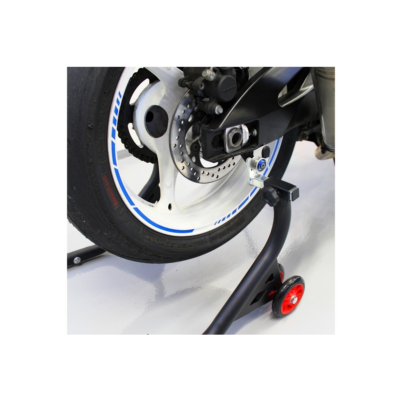 Béquille arrière de moto à roulettes R-TOOL EVO