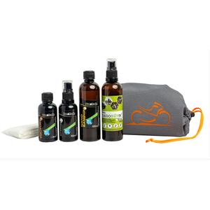 Kit Nanosilver® pour la nanocosmétique moto