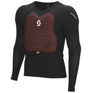 Protège-corps SCOTT Softcon Air noir-gris