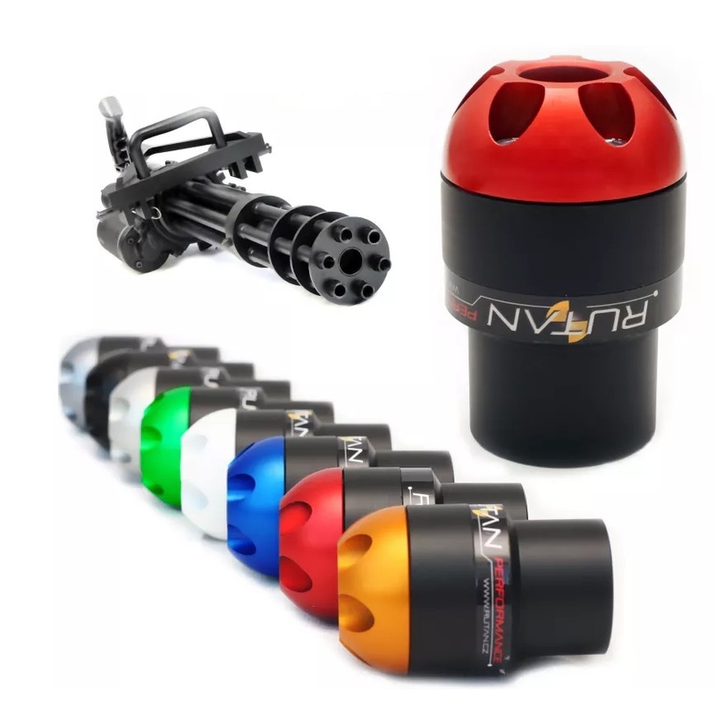 Kit Gatling à deux points Yamaha MT-07/XSR 700