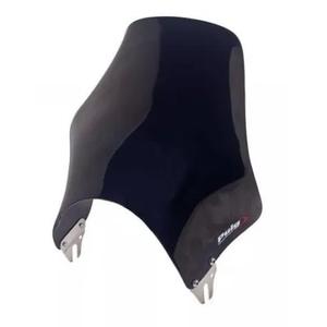 Plexi štít PUIG NAKED černý