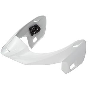 Visière de casque pour Scorpion EXO-930 blanc