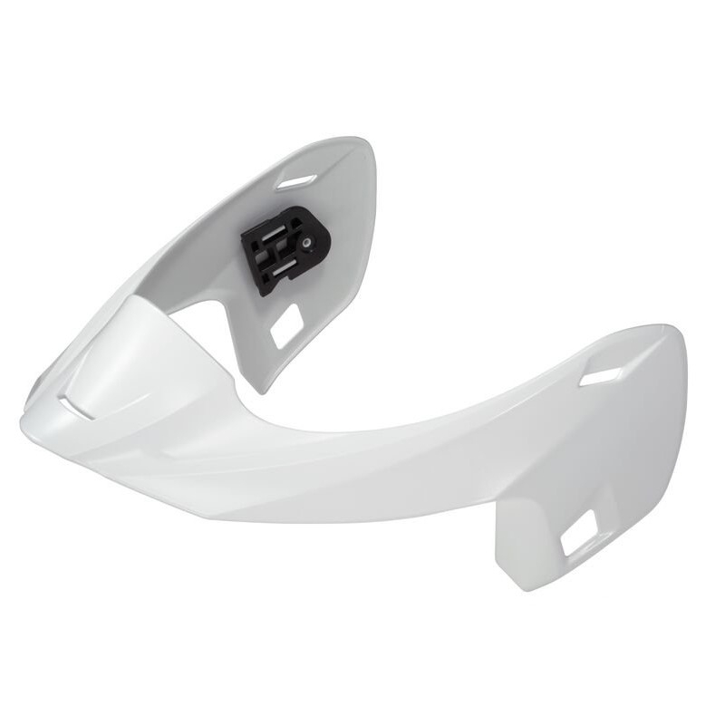 Visière de casque pour Scorpion EXO-930 blanc