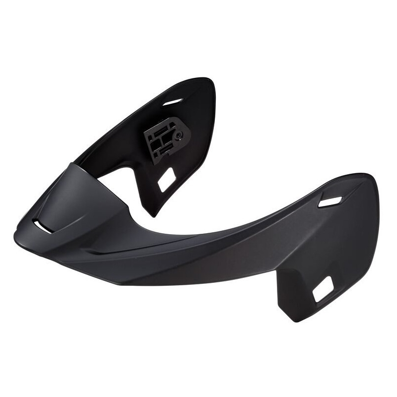 Visière de casque pour Scorpion EXO-930 noir mat