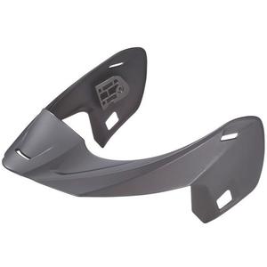 Visière de casque pour Scorpion EXO-930 gris ciment