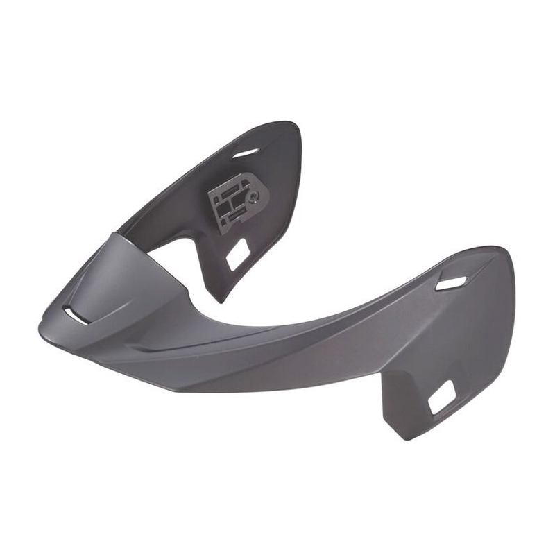 Visière de casque pour Scorpion EXO-930 gris ciment