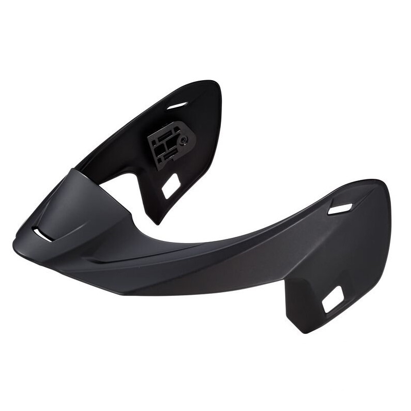 Visière de casque Scorpion EXO-930 noir perle mat