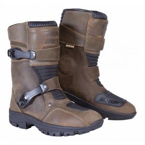 Chaussures Moto Shot ATV 2.0 marron