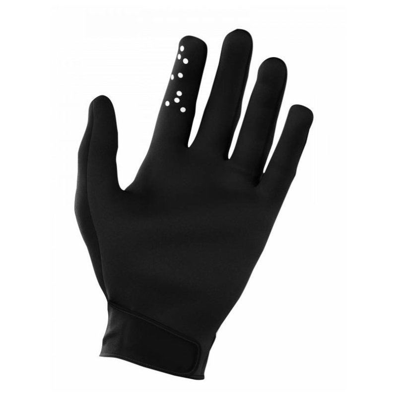 Gants motocross enfant Shot Devo Skin blanc-noir