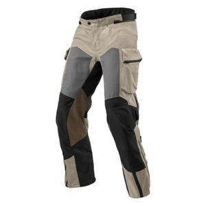 Revit Cayenne 2 pantalon moto marron sable